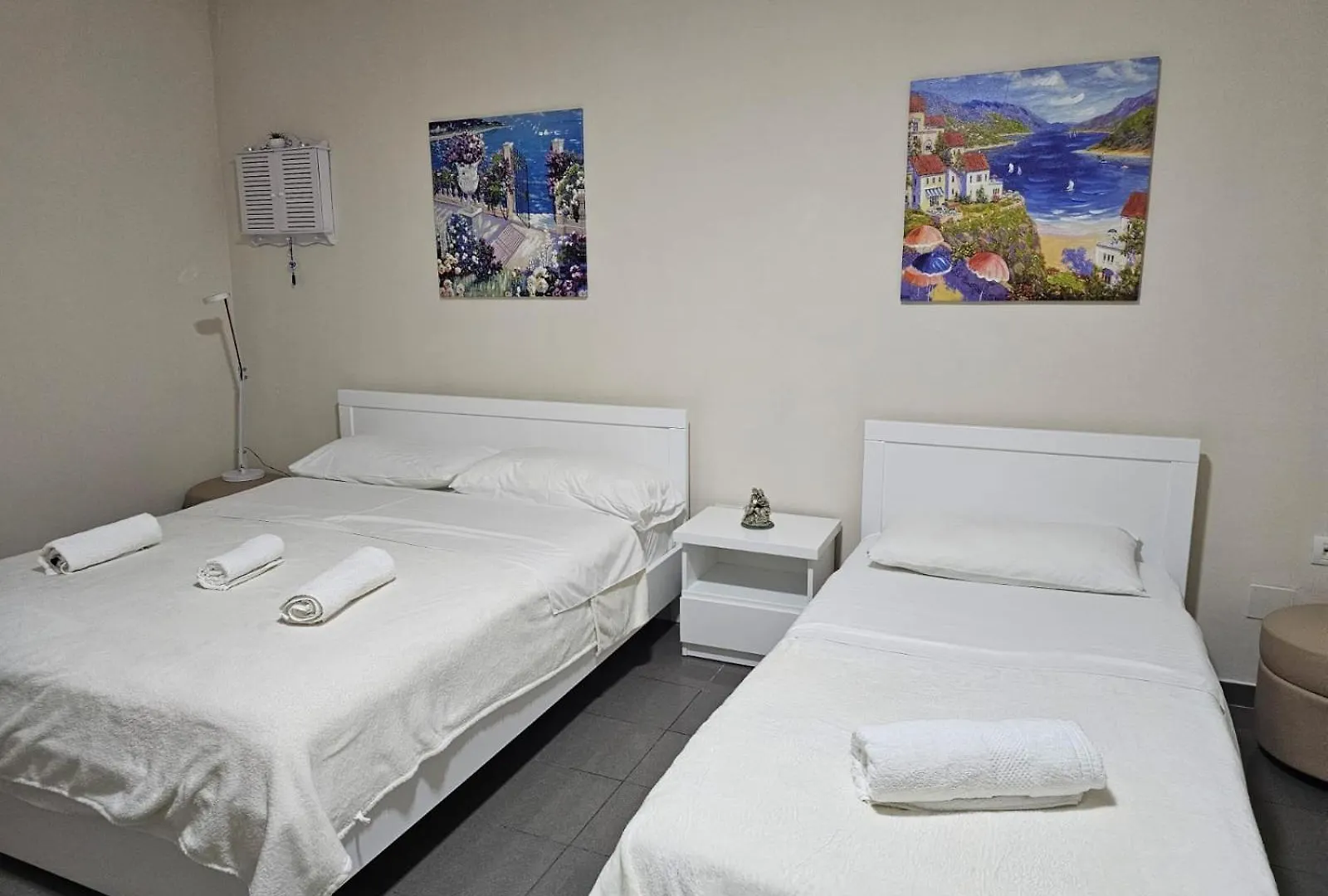 Endi City Centre Room 地拉那