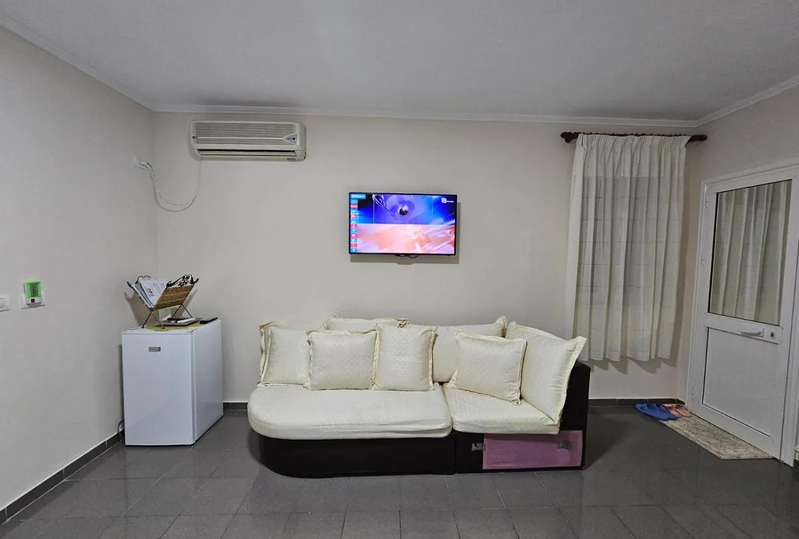 Endi City Centre Room Tirana Apartamento