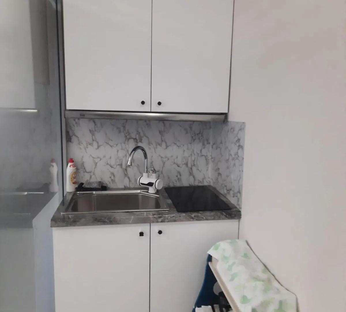 Endi City Centre Room 地拉那 公寓