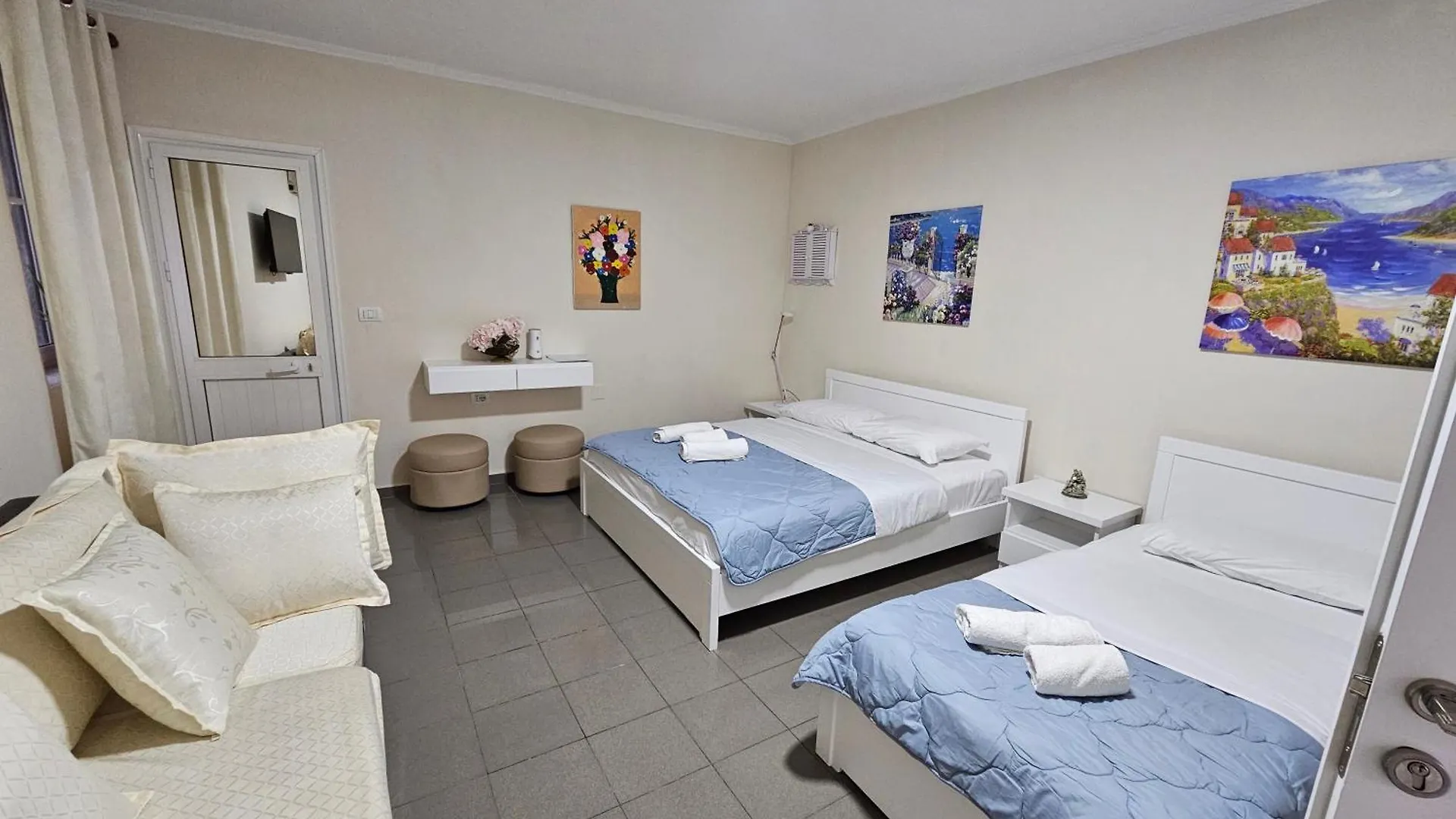 Endi City Centre Room Tirana